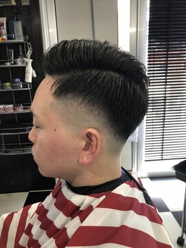 ローカルサロンナイン(Local Salon NINE) サロンワークスタイル8