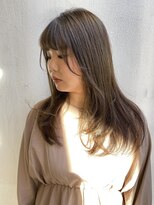 ココロクレド(COCOLO credo)&nbsp;揺れるオリージュカラー