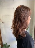 ショコラピンク