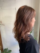シャンス ヘアー(Chance hair) ショコラピンク