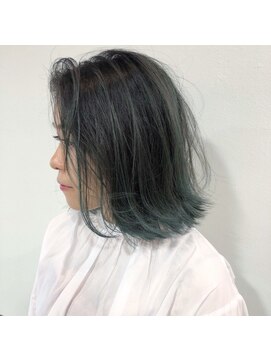 サングース(Sungoose) sungoose　　大人かわいいフリンジウェーブココアブラウン