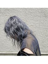 クク(QUQU)&nbsp;スモーキーラベンダーカラー！