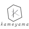 ヘアブース カメヤマ(HAIRBOOTH Kameyama)のお店ロゴ