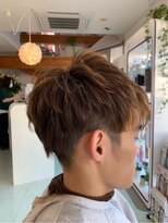 ルージュ(rouge)&nbsp;メンズパーマスタイル