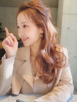 ウェイズ トウキョウ(Ways TOKYO) ピンクベージュ20代30代40代大人かわいいメルティカラー