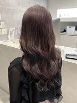 アンダーバーホワイト(_WHITE)&nbsp;ピンクラベンダー