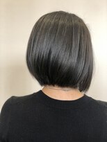 アーツヘアー JR上熊本駅店(ARTS@HAIR) 細ハイライト×グレーアッシュ