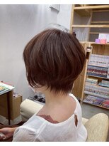 ニカ(nica)&nbsp;ゆるふわマッシュボブ