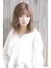 【グレージュ対応】☆カット＋イルミナorアディクシー　￥15950→￥12950