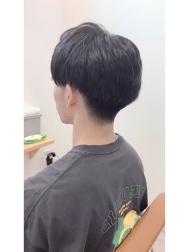 ココロ(kokoro) マッシュメンズスタイル