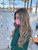 エイジア ユナイテッド バーン(ASIA UNITED BURN)&nbsp;◆ASIA◆ extension