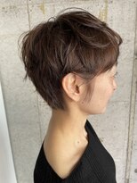 シェノン(Chainon) 骨格に合わせショートカット