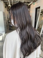 ネス(ness)&nbsp;福岡ハイライト　　ness 小森祐希