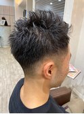 フェードカット