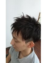 ヘアーサロン くらなみ&nbsp;２ブロックスタイル