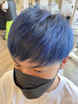 ブランシェ(blanche) マッシュ