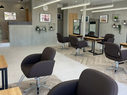 オーブ ヘアーノーブル 福津店(AUBE HAIR noble)の写真