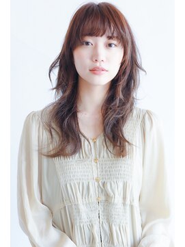 アダット 錦糸町(Adatto) 【Adatto錦糸町】ショートバングロング☆