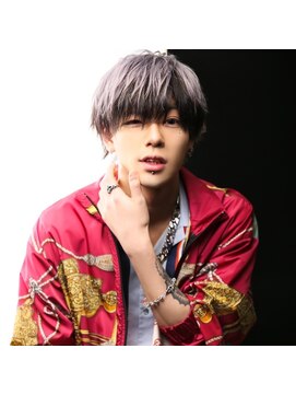 ルフレ 新宿歌舞伎町店(Reflet) メンズ/メンズカット/メンズセット/ハイトーン/シルバー