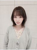 【MASSATO PARIS成田佑弥】サファイアアッシュセミディ