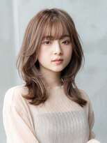 ハバナ 渋谷(HAVANA)&nbsp;ひし形くびれボブ/ハイライト/20代30代/髪質改善