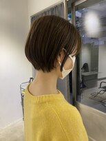 カウチソフ(kauti sofu)&nbsp;ショートボブ