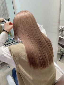 ワンズクロエ 原宿店(ONE's Chloe) ミルクティー/テラコッタ/ミニウルフ/くすみブルー[原宿駅]