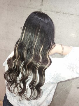 ミラシィ 稲毛(Mirashy) 今が流行り！！ダイヤモンド90本×ブルーブラックカラー