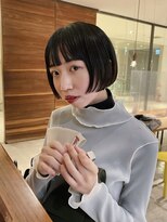 キルトプラスリム(Qilt+LIM)&nbsp;mini bob