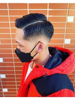 コワファースト 大分(COIFF1RST) フェード7:3