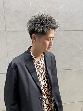 ハイセンス(HISENSE) スパイキーショート