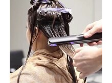 ヘアサロン ミロ(Hair Salon MIRO)の雰囲気（SNSで話題のケアプロで極上のトリートメント体験）