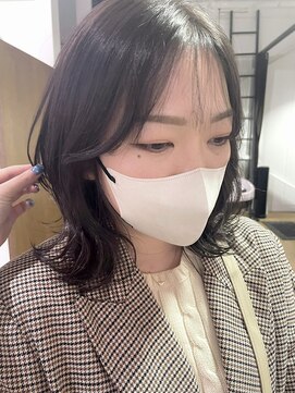 ミスターグッドモーニング(MR.GOOD MORNING) ブリーチなしグレージュ