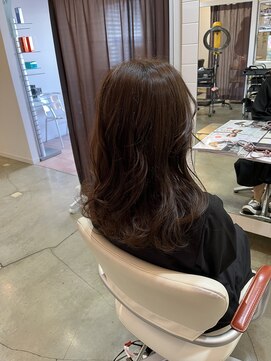 ロゼアリュール(ROSE’ allure) アッシュベージュ