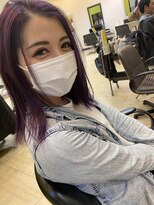 エイト 難波店(EIGHT namba)&nbsp;purple color