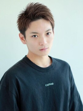 ザ サードヘアー 津田沼 annex(THE 3rd HAIR) アッパーショート［津田沼駅/メンズ/学割U24］