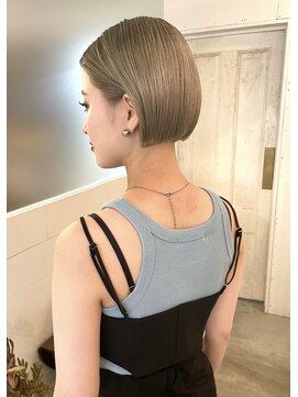 アンプラグド(unplugged) unpluggedボブ