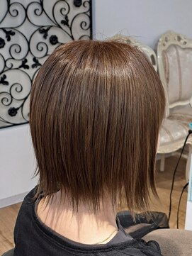 リッシュグランデ(riche GRANDE by CHANDEUR) 外ハネボブ