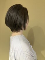 ゼン(Zen.) ボブ Zen.梶