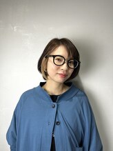 ムーンヘアホーム(MOON hair home) Egawa Kae