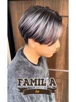 ファミリア 平野(familia)&nbsp;メンズバレイヤージュ