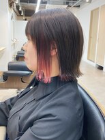 トト 船橋店(toto.)&nbsp;イメチェン/似合わせカット/フルバング/ハッシュカット[西船橋]