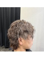 リレイズ(RE.RAISE)&nbsp;ホワイトベージュハイライト