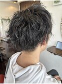 ショートヘア