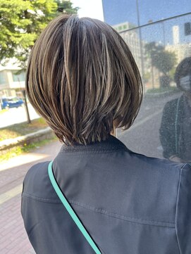 ラスト(Lust) 3Dグレージュ