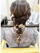 セットサロン ベル(Belle)&nbsp;20代/30代/belle/編み下ろし