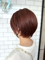 ヘアーシー(HAIR C,) ［HAIR C shoichi］お洒落な丸みショート