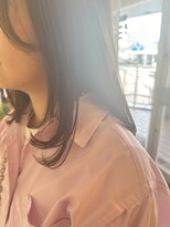 ルシード スタイル レクラ 栄生店(L'UCIDO STYLE L'eclat) 大人のレイヤーカット