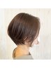 【人気No.2  2回目以降の方はこちら】カット＋カラー＋トリートメント
