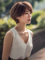 アルトリスト(Altruist Aging×HAIR&SPA)&nbsp;☆オリーブグレーココアベージュ小顔クラゲヘアー/黒髪/髪質改善